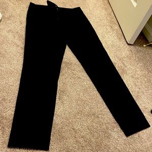 Ann Taylor Loft Black Work Pants - Size 4